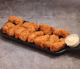 best burger from Snakkers