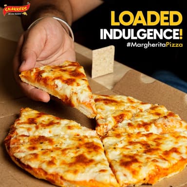 Fast Food menu from Snakkers