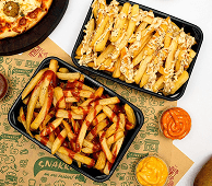 best burger from Snakkers