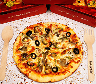 best burger from Snakkers