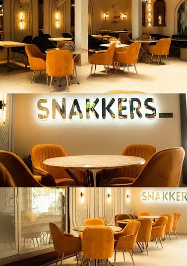 Snakkers Franchise Outlet – Join India’s Fastest Growing QSR Chain