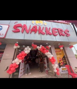Quick Bites Near Me β Dharamkot | Snakkers Outlet