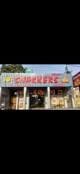 Quick Bites Near Me β Ropar | Snakkers Outlet