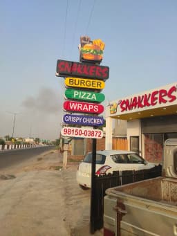 Quick Bites Near Me β Talwandi Sabo | Snakkers Outlet